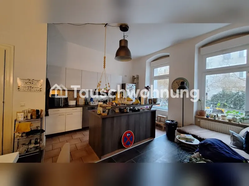 Tauschwohnung: EG / 5ZI / 3 Bäder / viele Familien / Kuglerstr. — photo 1